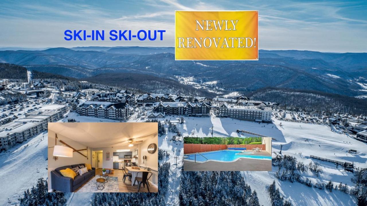 Snowshoe Ski-In & Ski-Out At Silvercreek Resort - Family Friendly, Jacuzzi, Hot Tub, Mountain Views Exterior foto